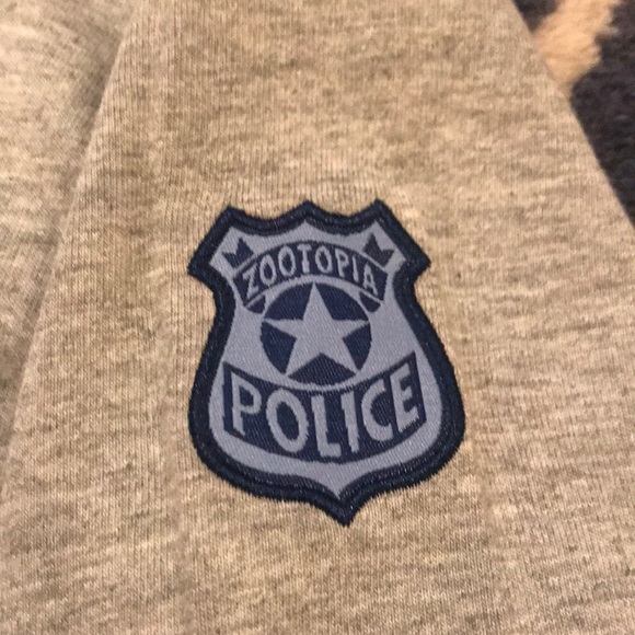 NWT Shanghai Disney Judy Hopps T-Shirt - Picture 5 of 6